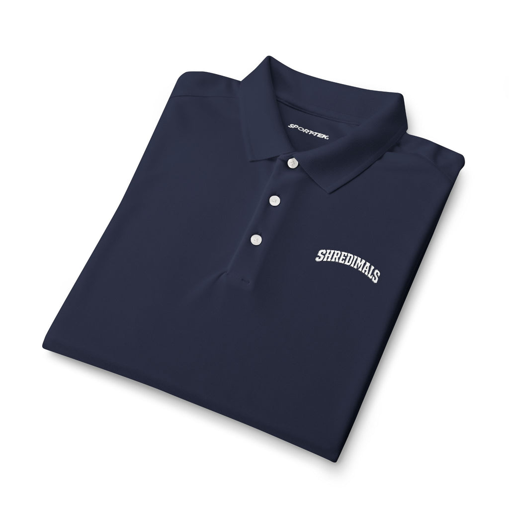 Sport-Tek Embroidered Polo Tee (UPF 50)