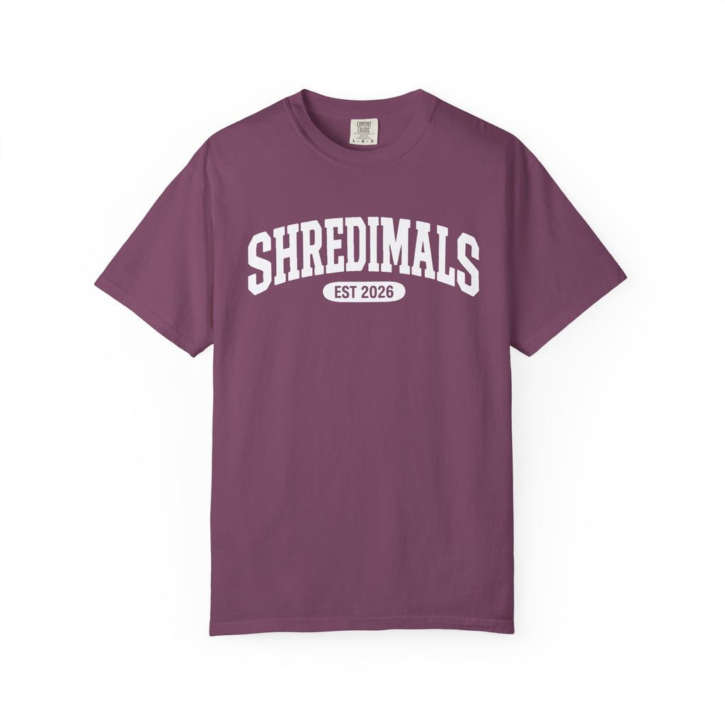 Unisex Graphic Tee - Shredimals