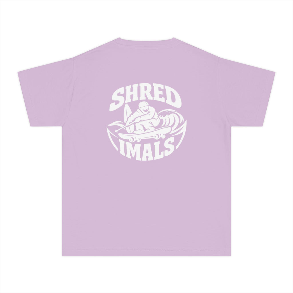 Youth Unisex Graphic Tee - Shredimals