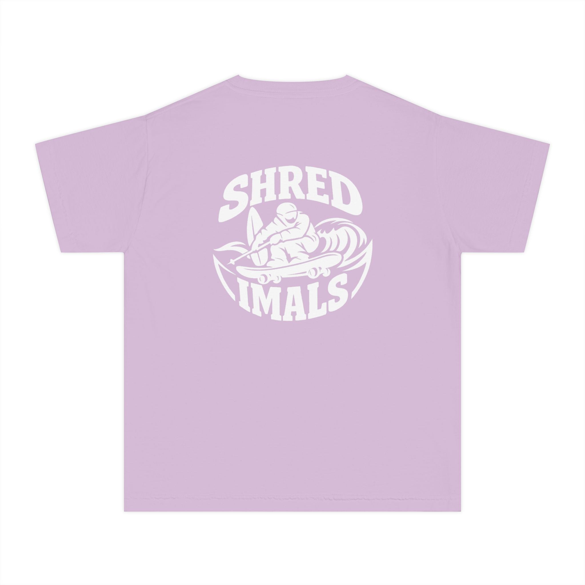 Youth Unisex Graphic Tee - Shredimals