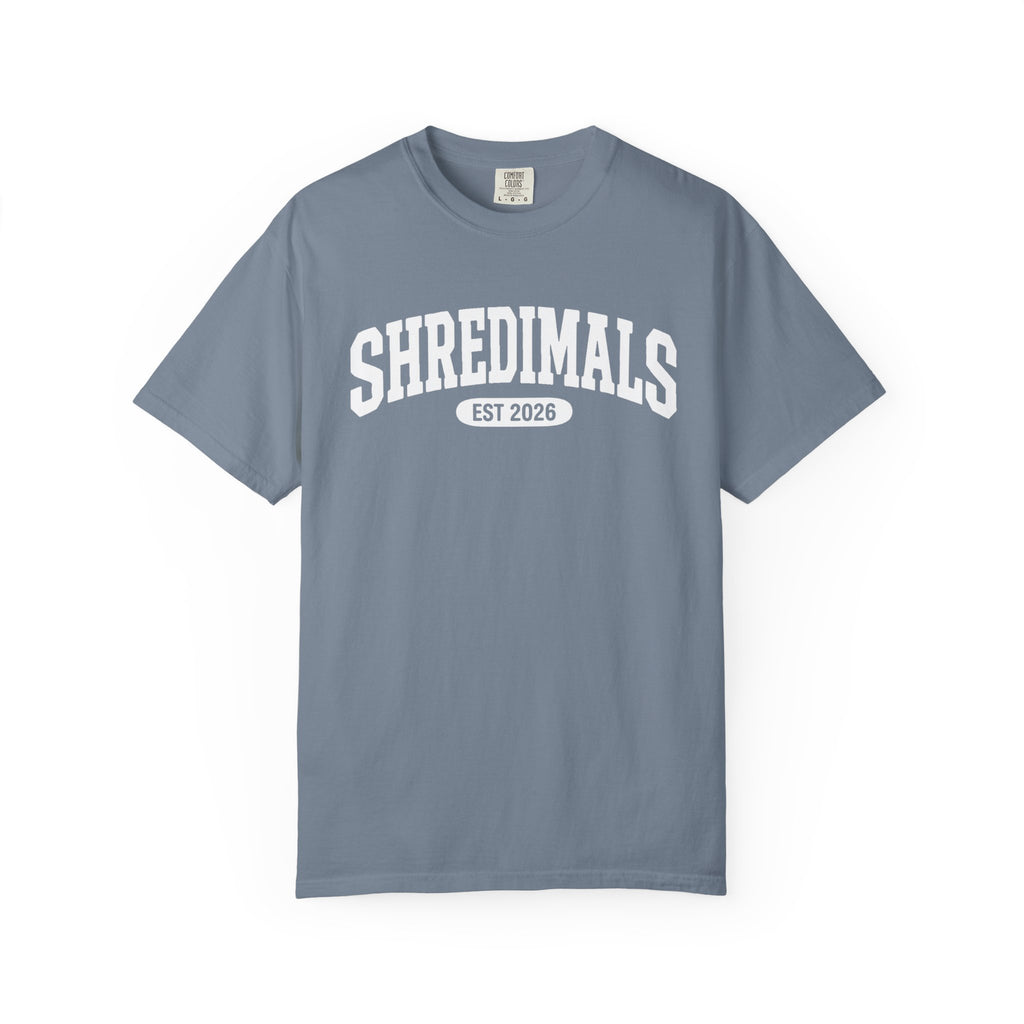 Unisex Graphic Tee - Shredimals