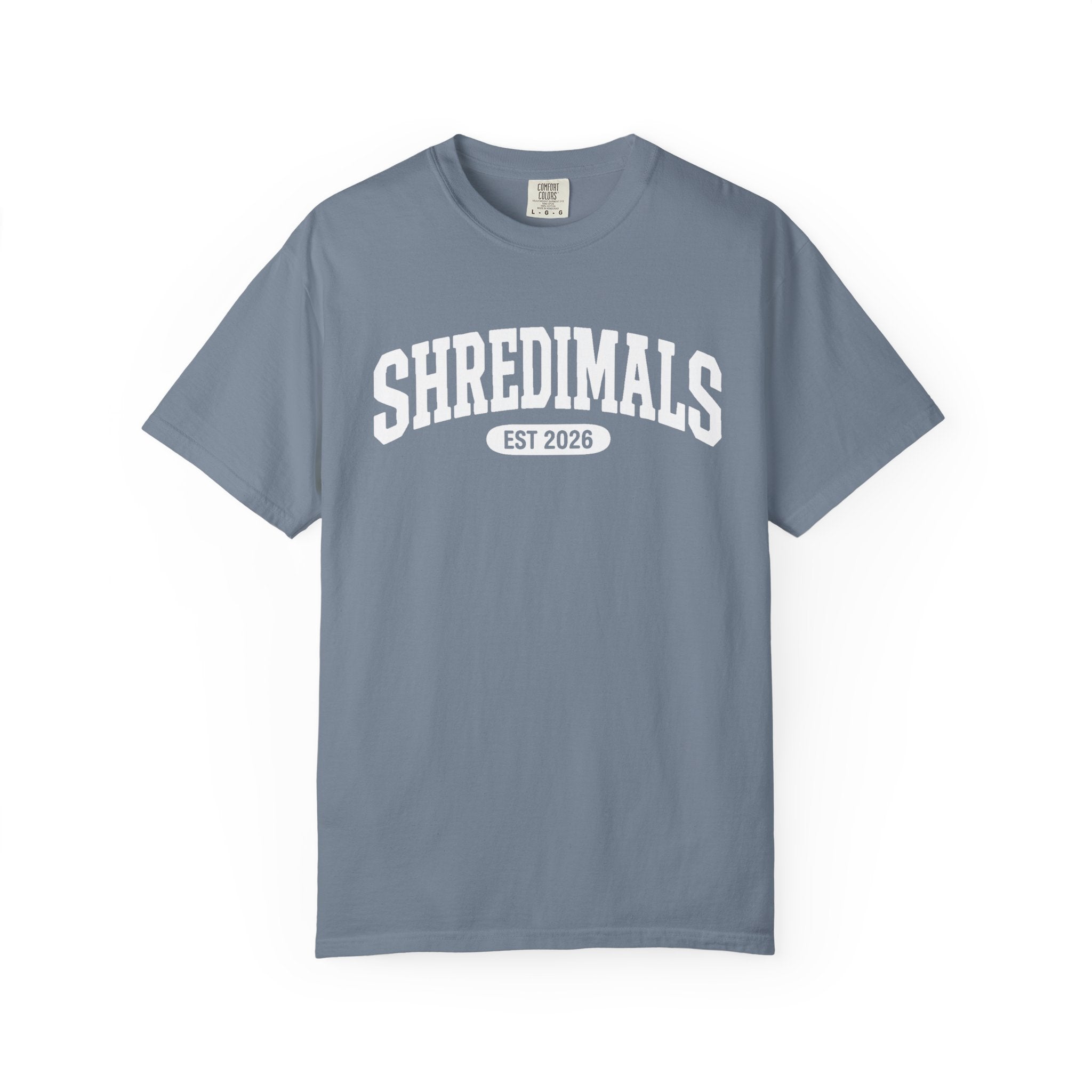 Unisex Graphic Tee - Shredimals