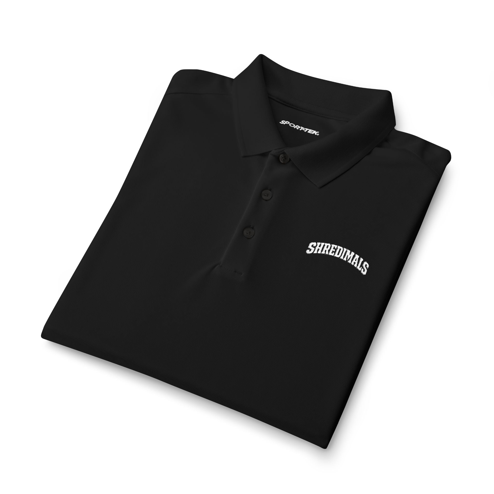 Sport-Tek Embroidered Polo Tee (UPF 50)