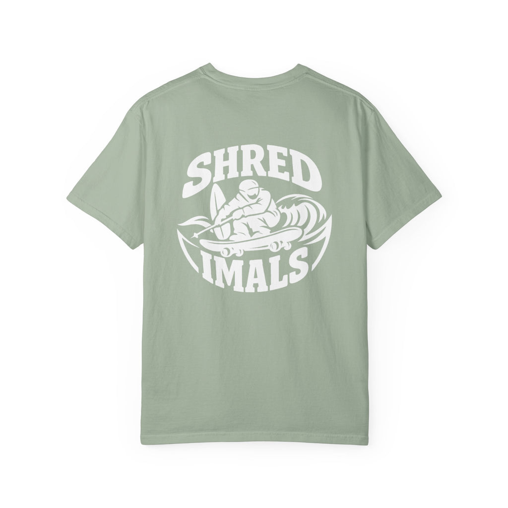 Unisex Graphic Tee - Shredimals