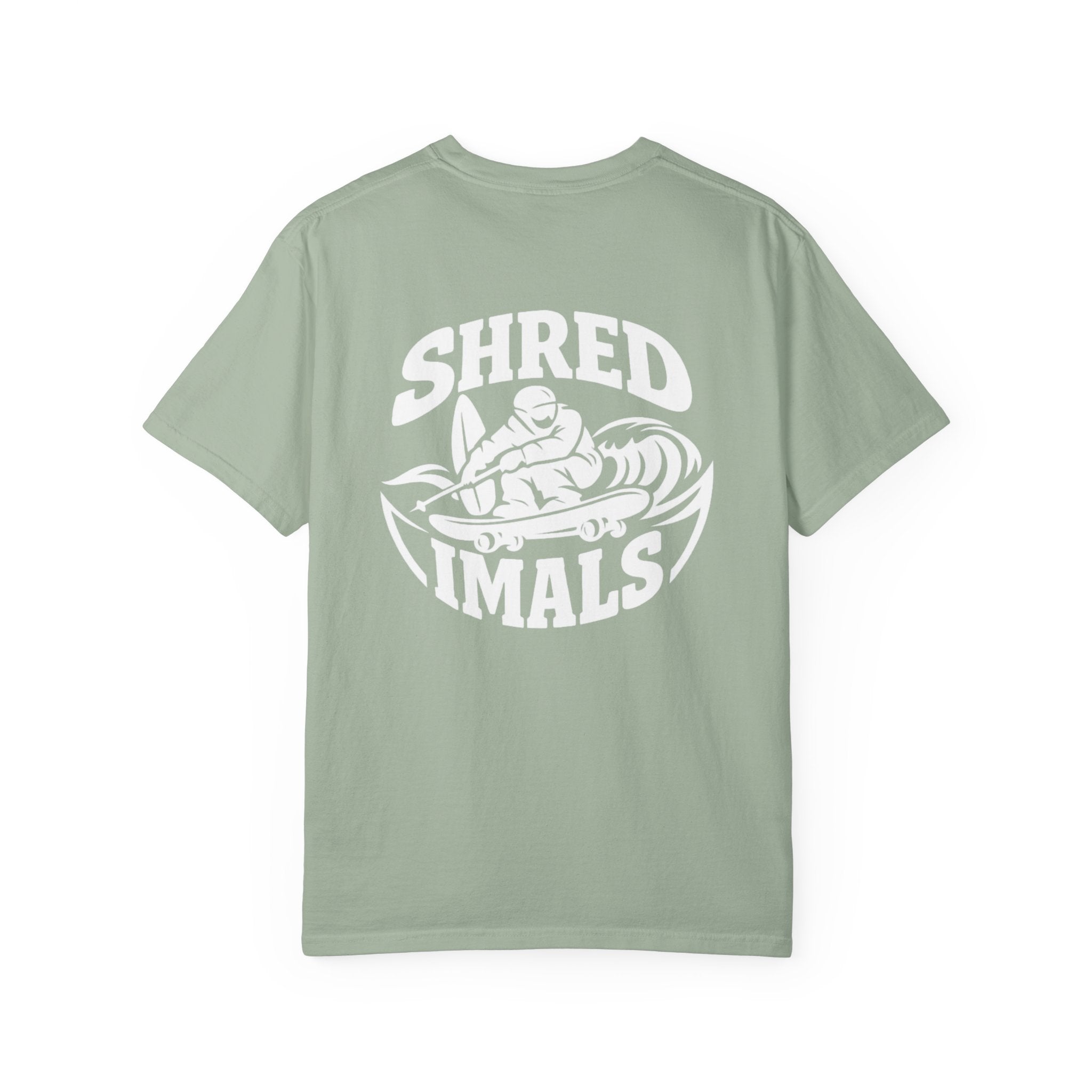 Unisex Graphic Tee - Shredimals