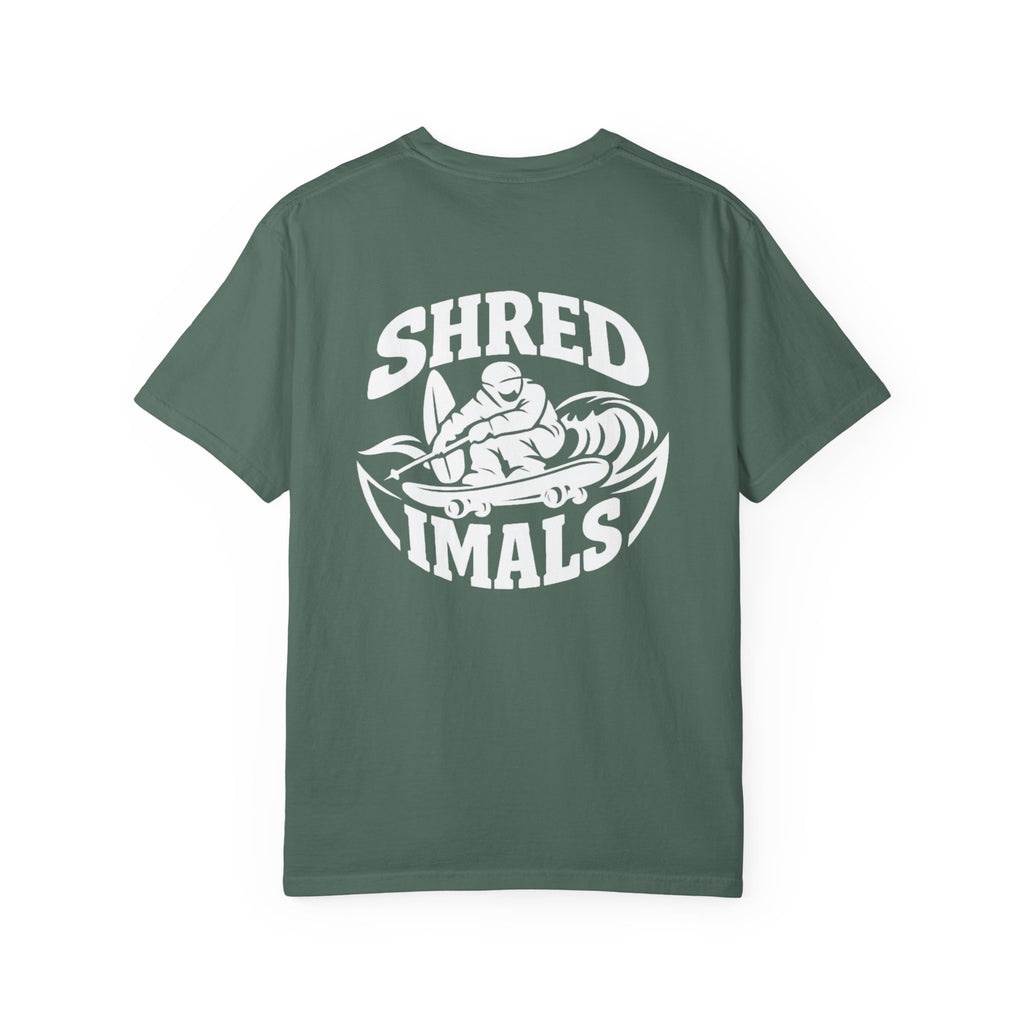 Unisex Graphic Tee - Shredimals