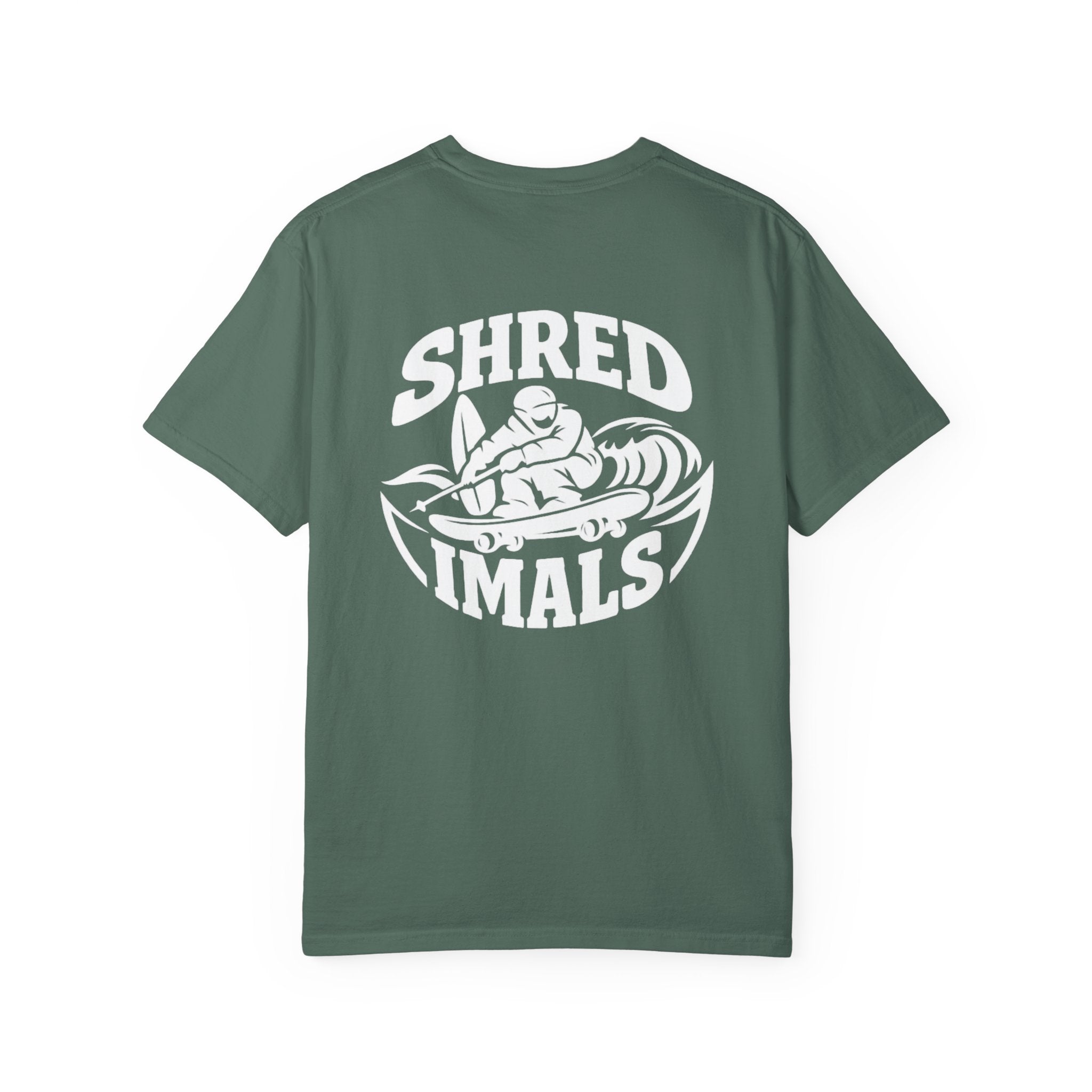 Unisex Graphic Tee - Shredimals