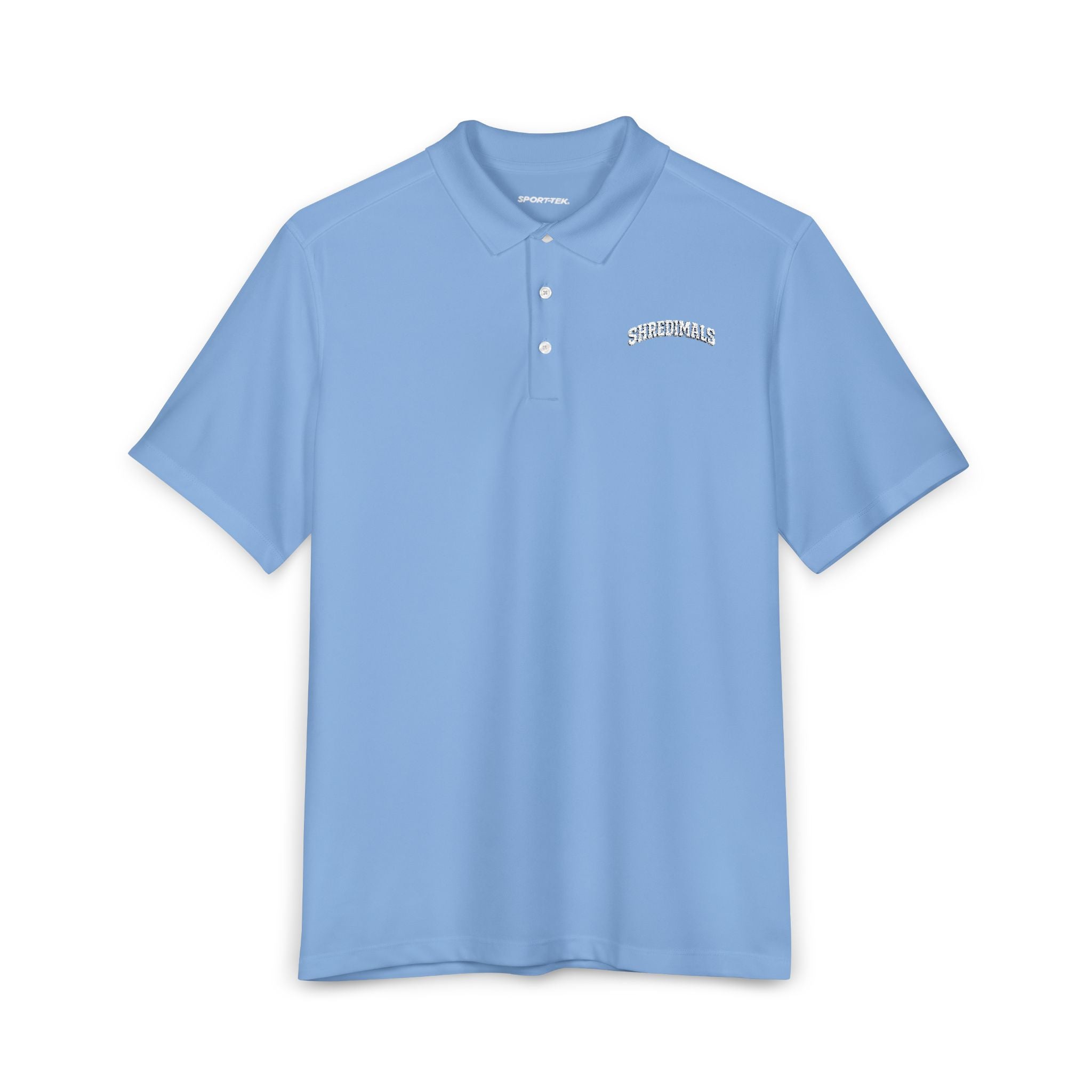 Sport-Tek Embroidered Polo Tee (UPF 50)