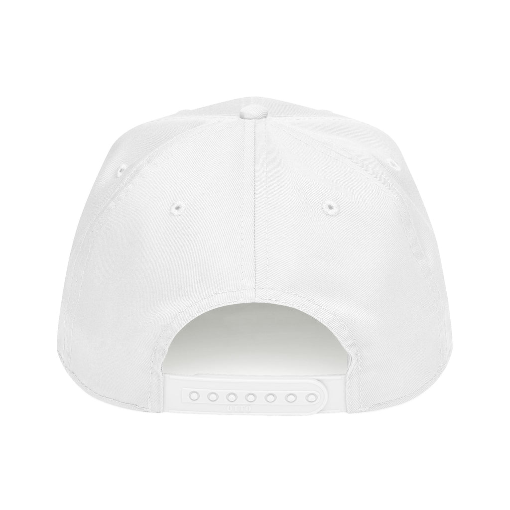 Snowboarding Penguin Baseball Cap