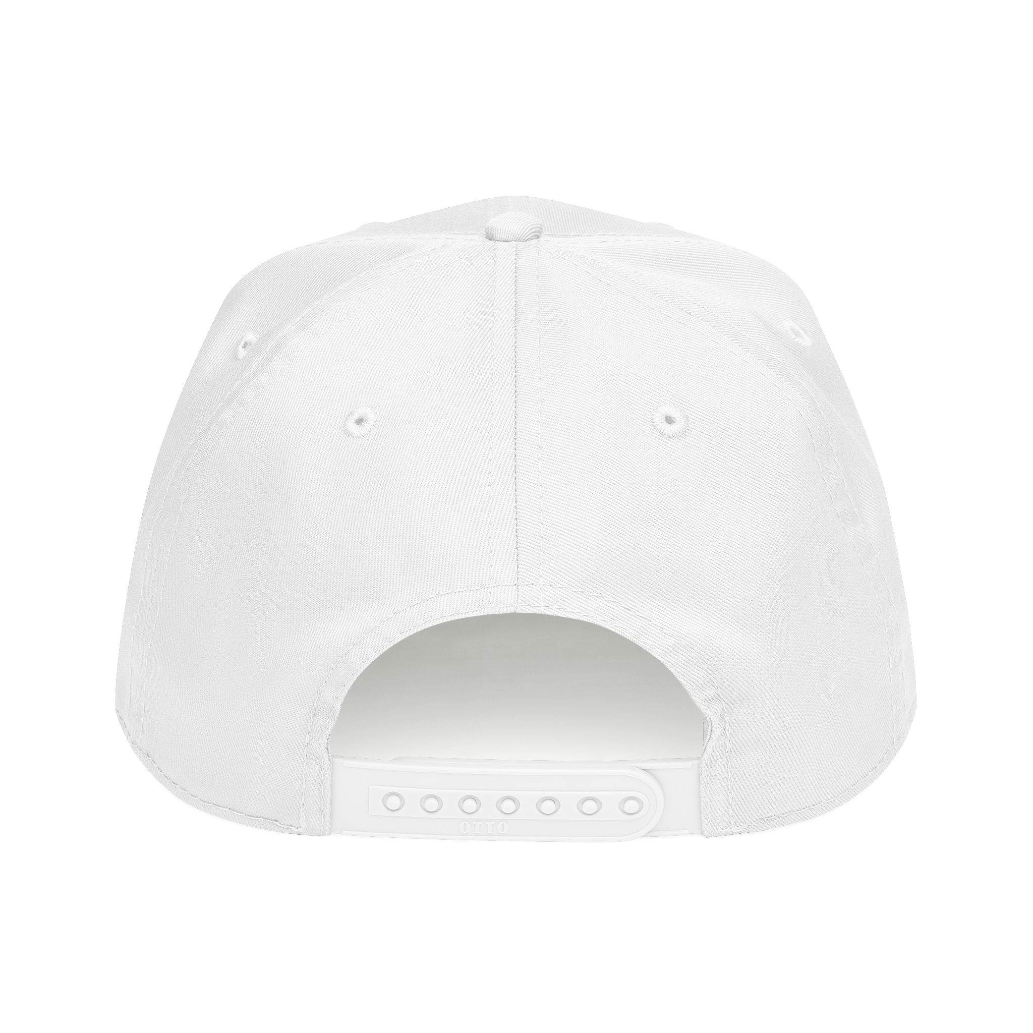 Snowboarding Penguin Baseball Cap