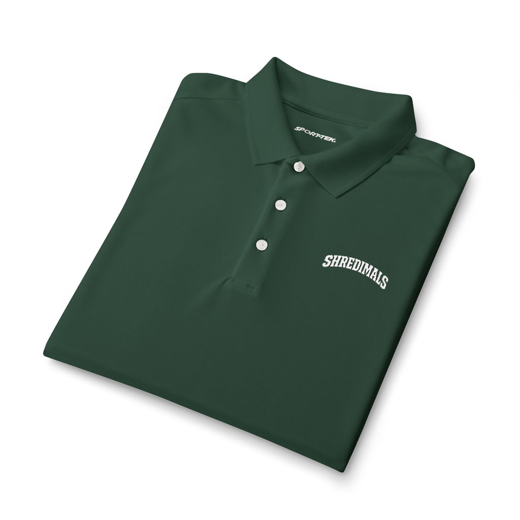 Sport-Tek Embroidered Polo Tee (UPF 50)