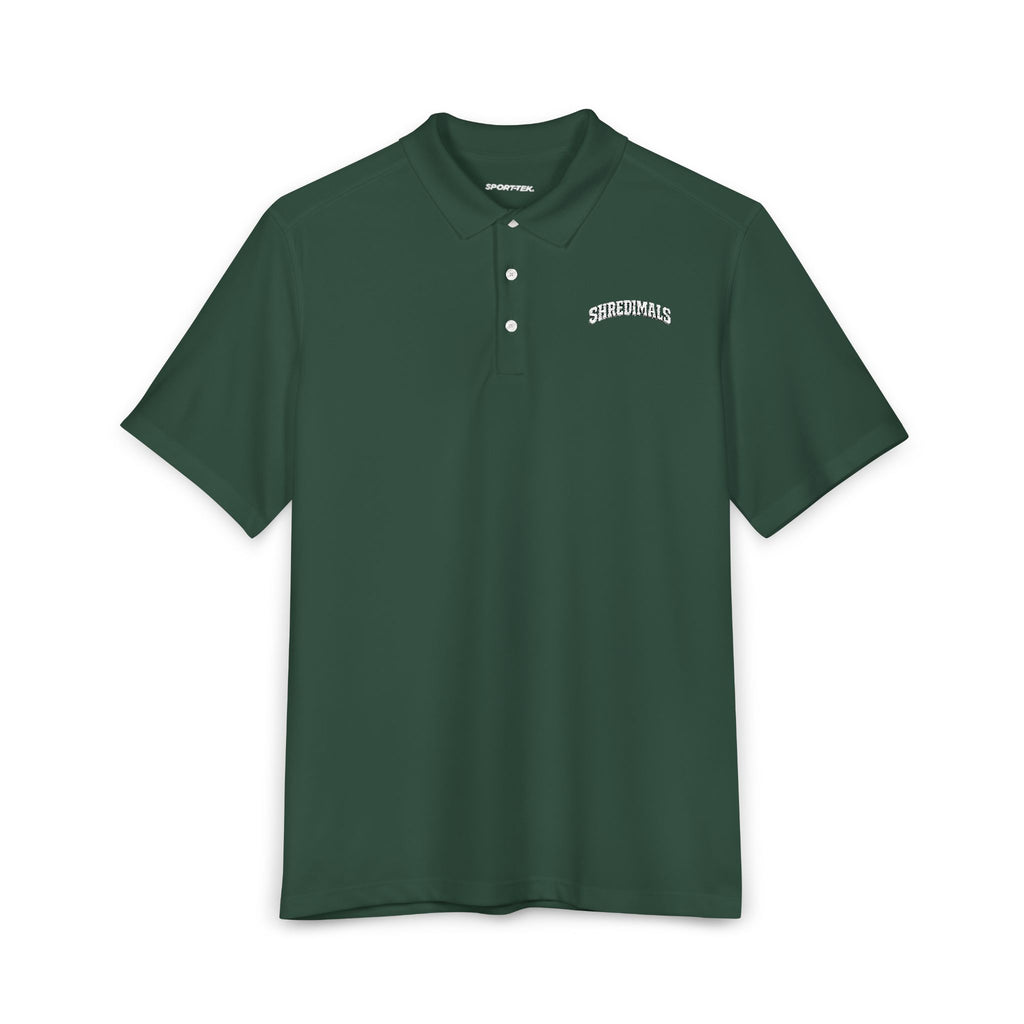 Sport-Tek Embroidered Polo Tee (UPF 50)