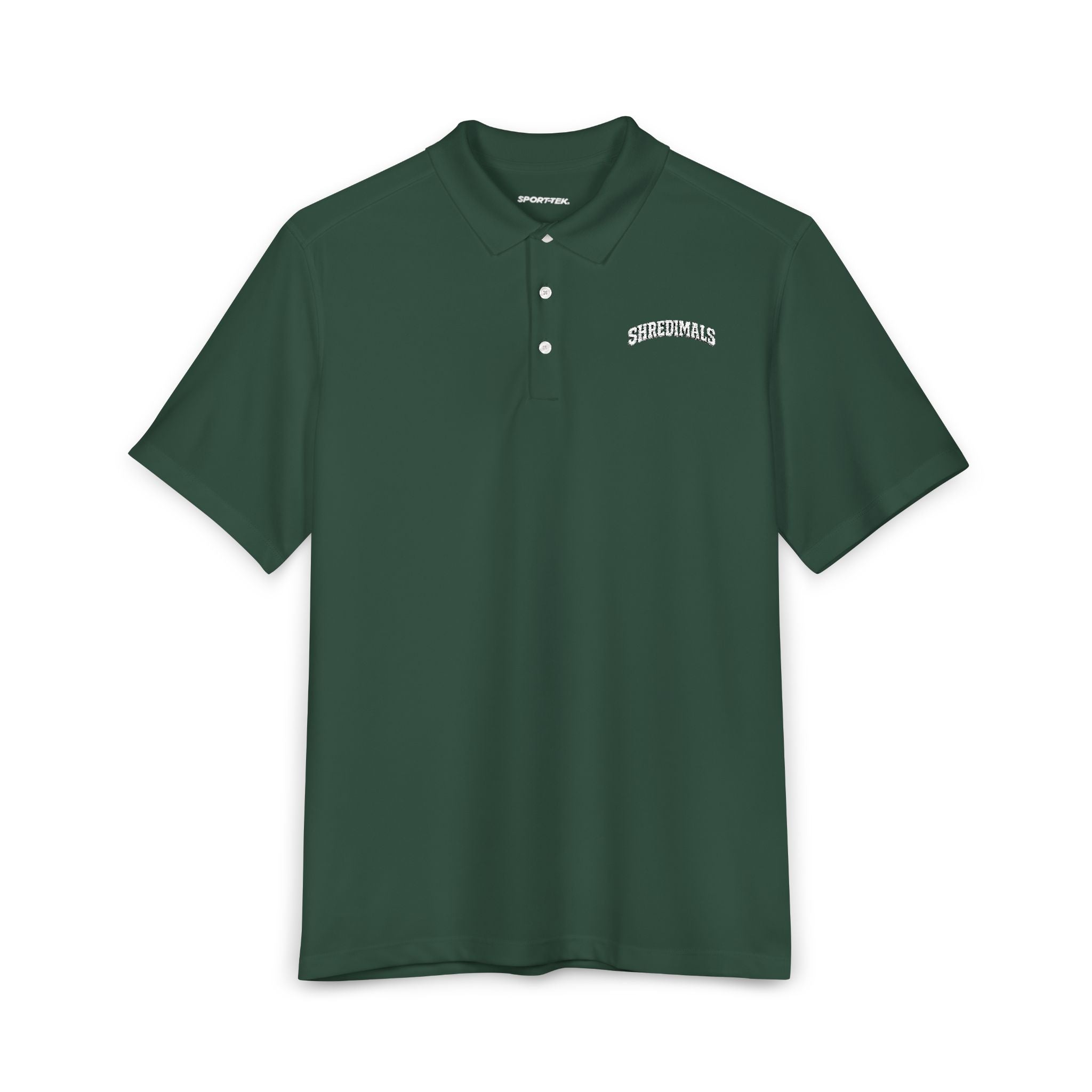 Sport-Tek Embroidered Polo Tee (UPF 50)