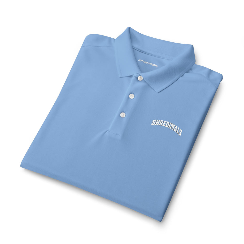 Sport-Tek Embroidered Polo Tee (UPF 50)