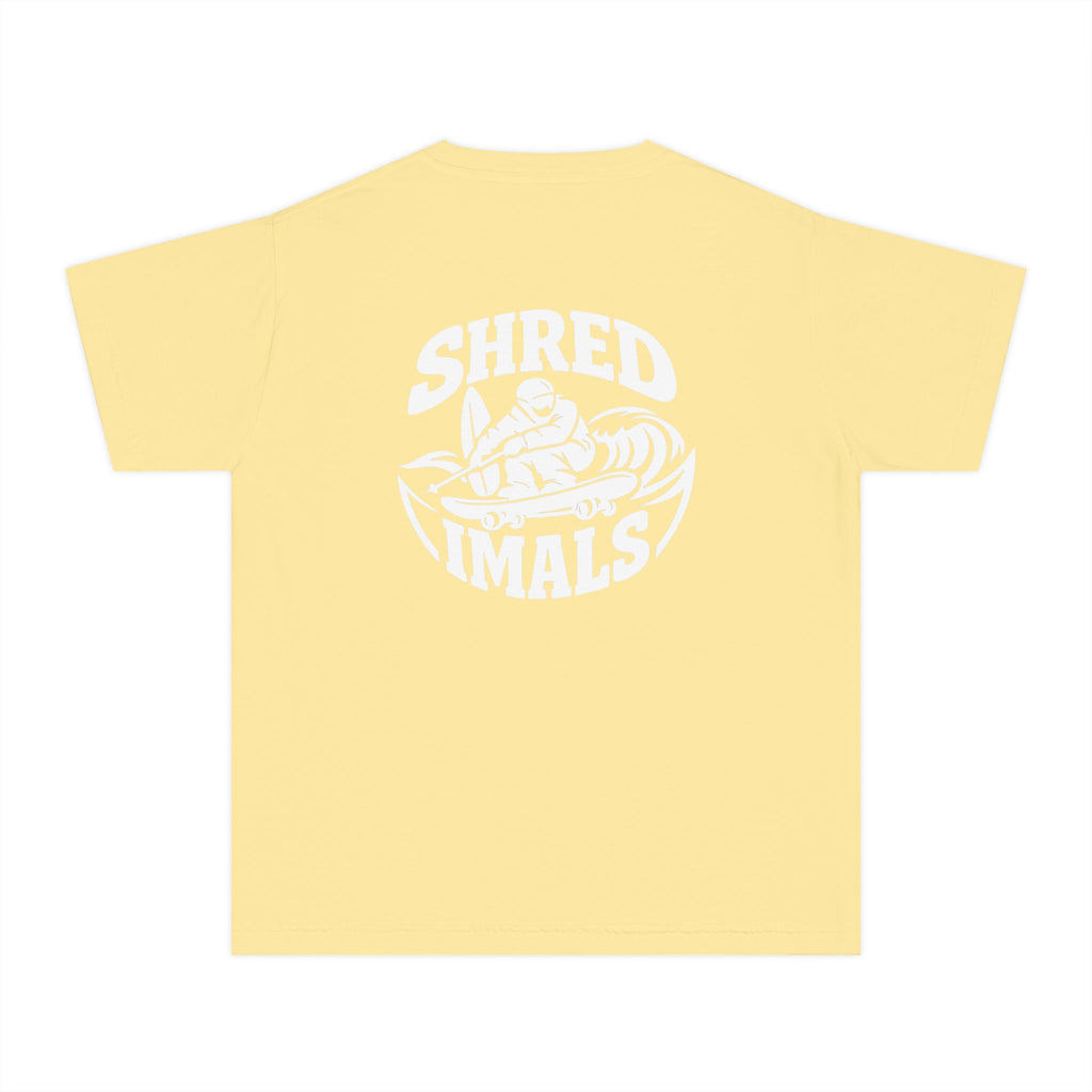 Youth Unisex Graphic Tee - Shredimals