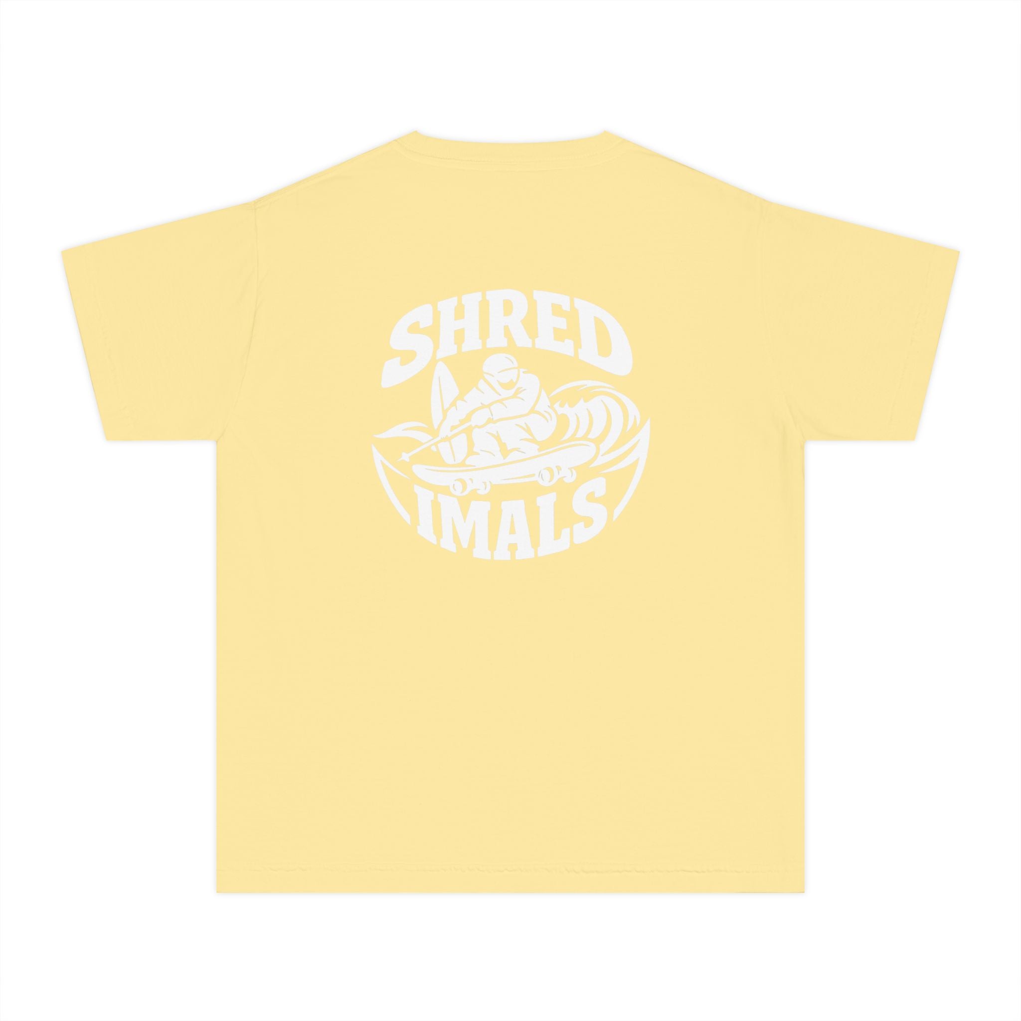Youth Unisex Graphic Tee - Shredimals