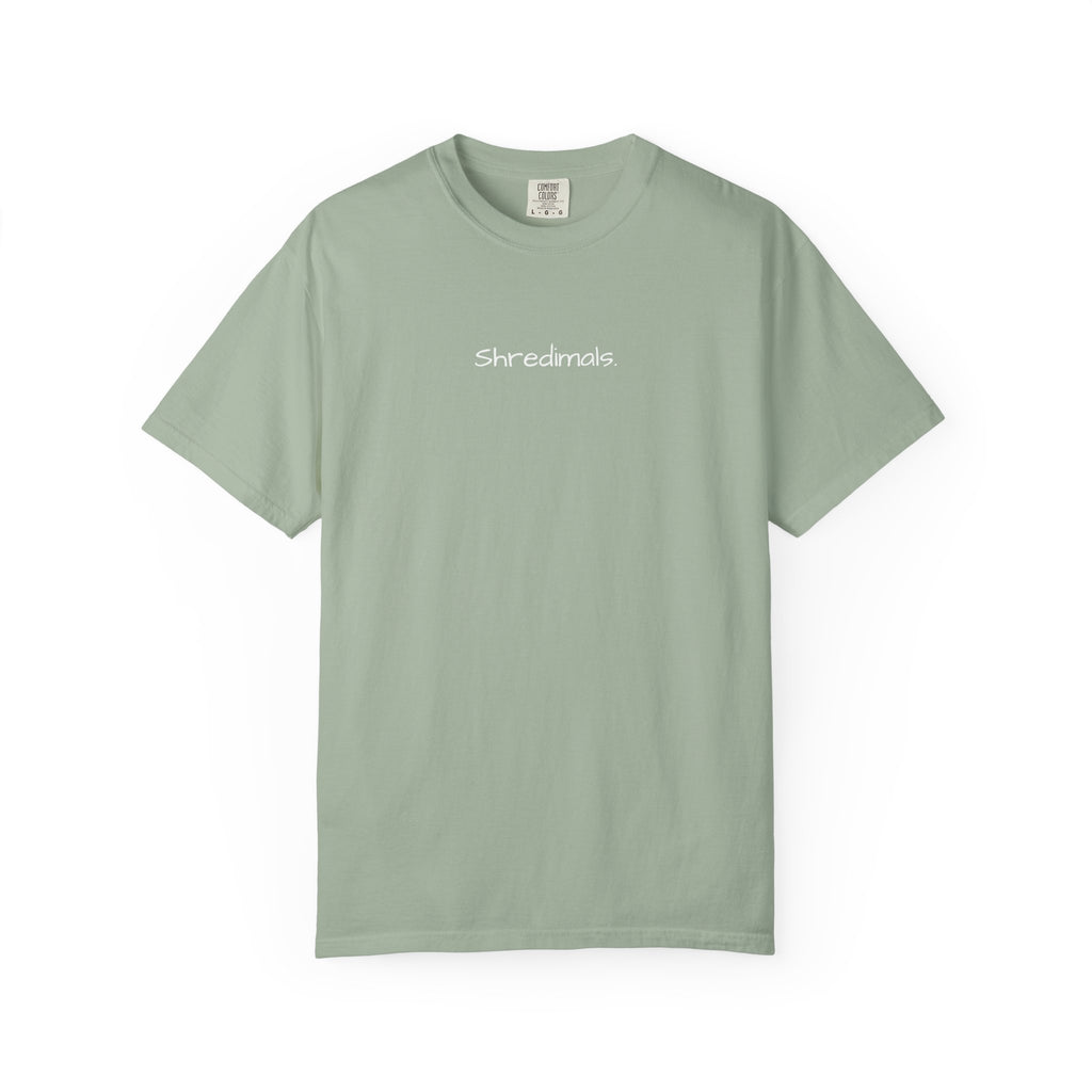 Unisex Graphic Tee - Skating Teddy