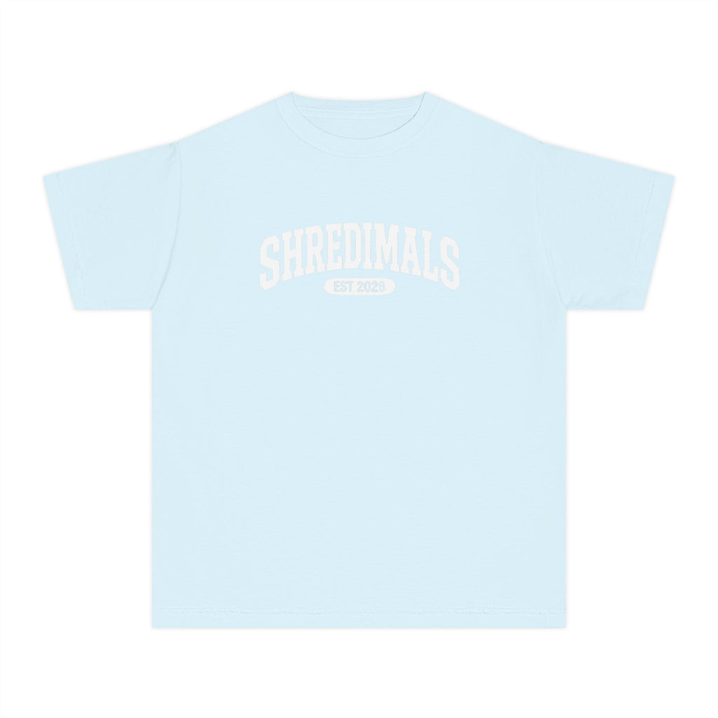 Youth Unisex Graphic Tee - Shredimals
