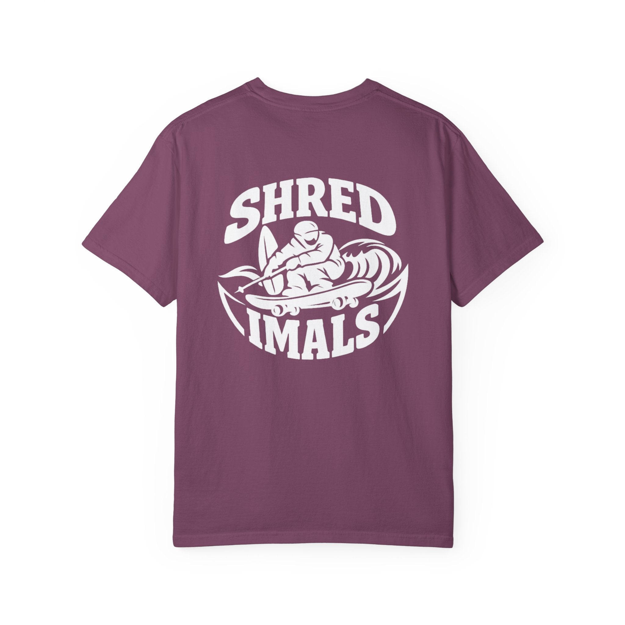 Unisex Graphic Tee - Shredimals