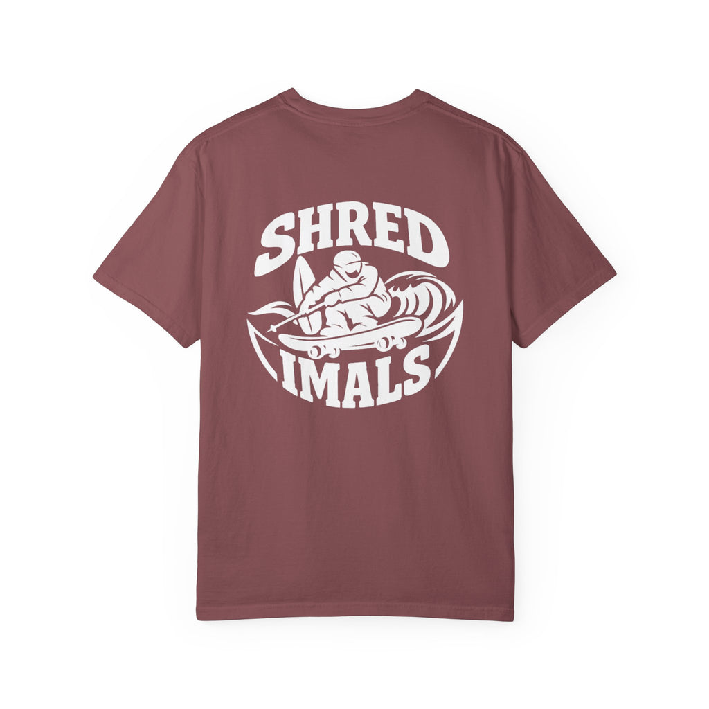 Unisex Graphic Tee - Shredimals