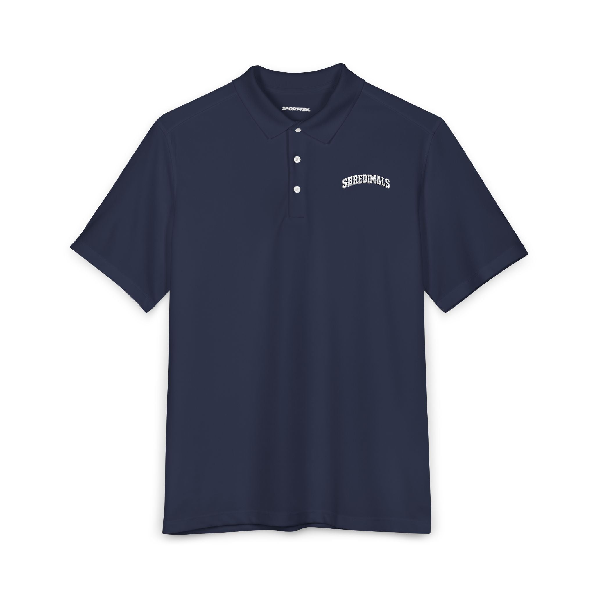 Sport-Tek Embroidered Polo Tee (UPF 50)