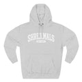 Unisex Fleece Hoodie - Shredimals