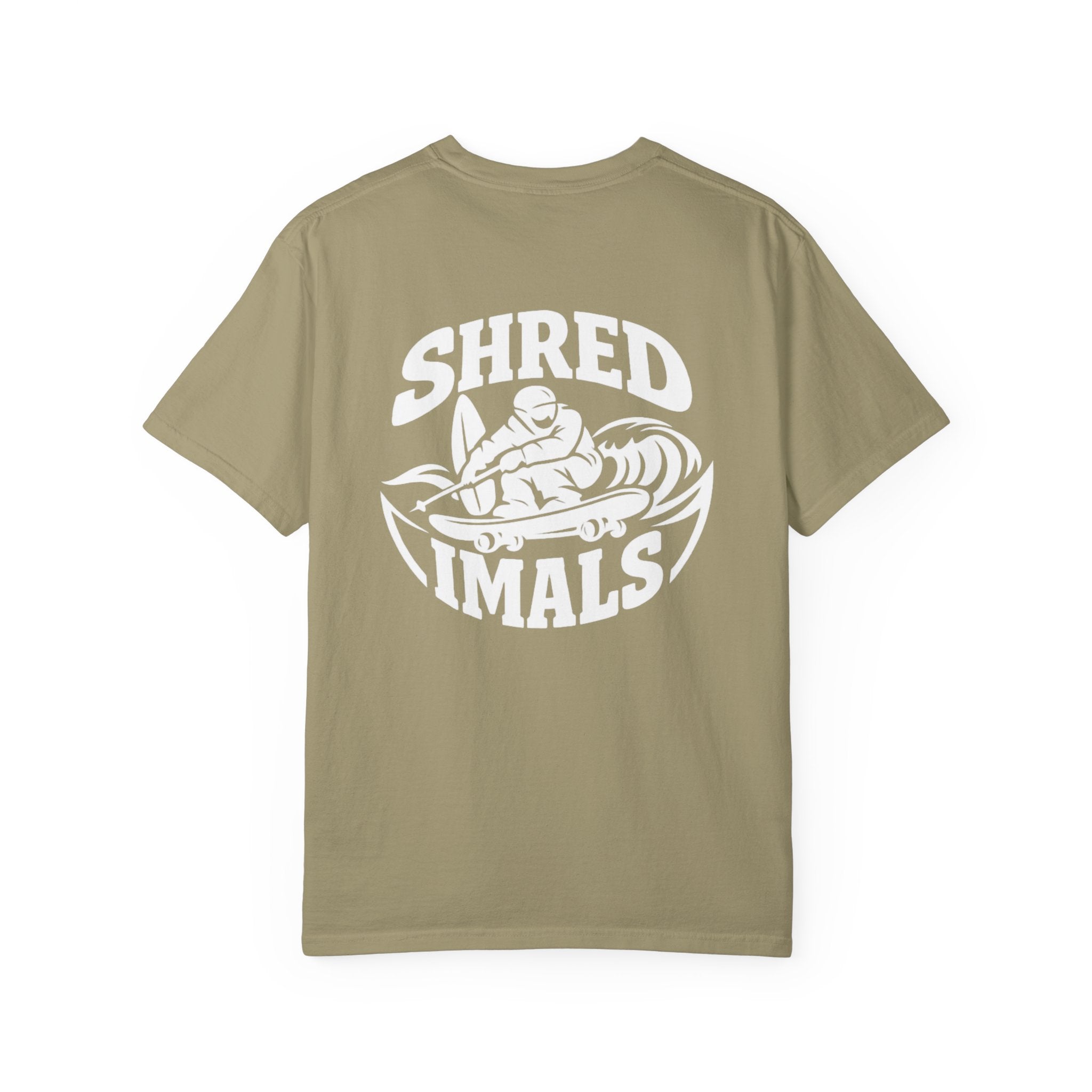 Unisex Graphic Tee - Shredimals