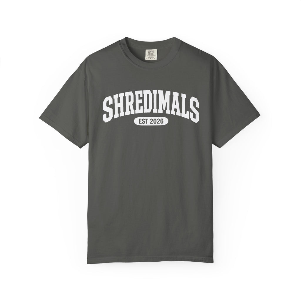 Unisex Graphic Tee - Shredimals