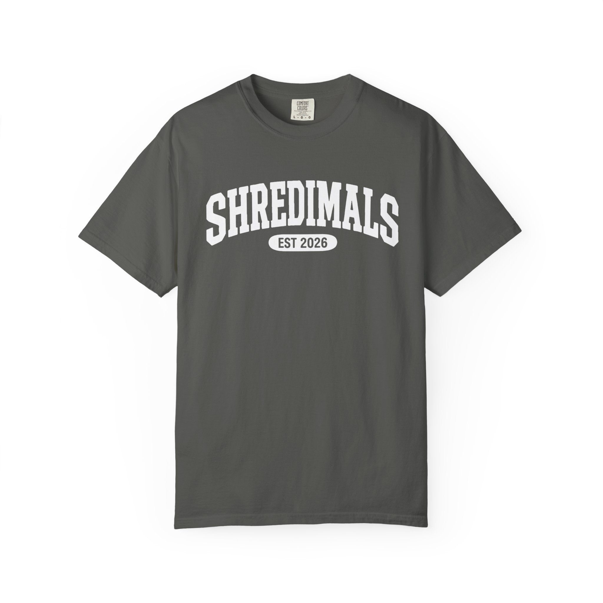 Unisex Graphic Tee - Shredimals