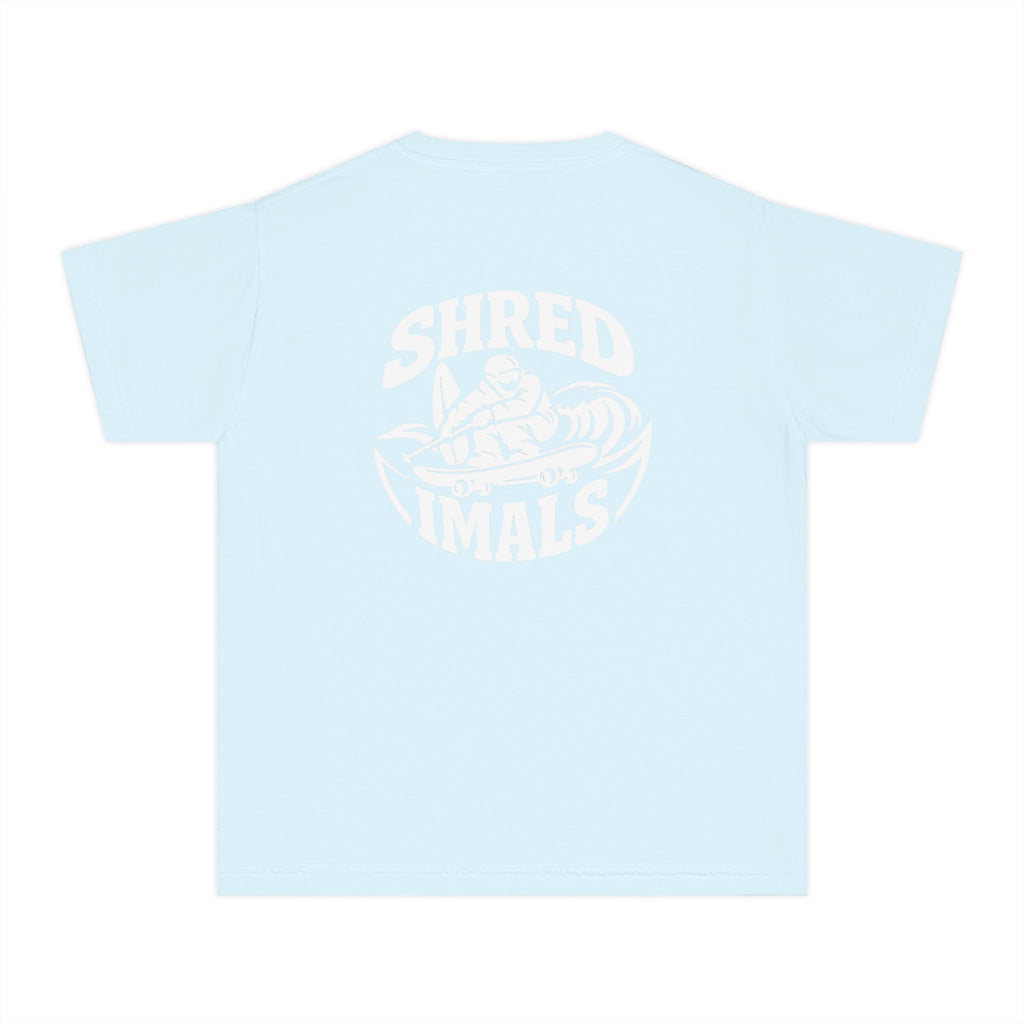 Youth Unisex Graphic Tee - Shredimals