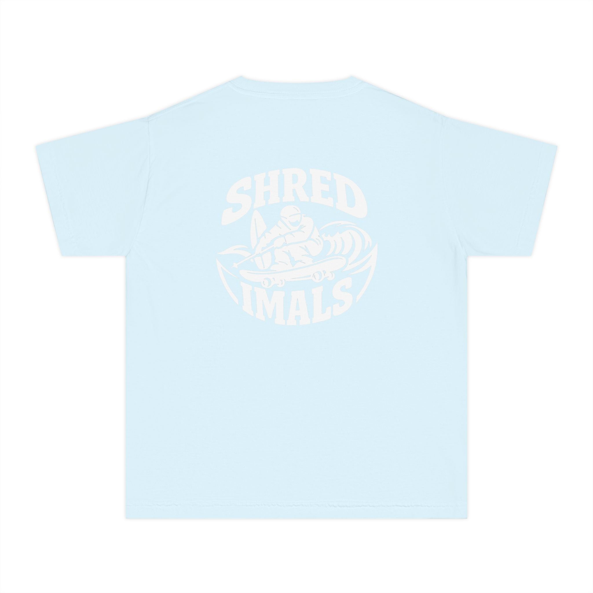 Youth Unisex Graphic Tee - Shredimals