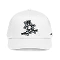 Skating Teddy Baseball Cap